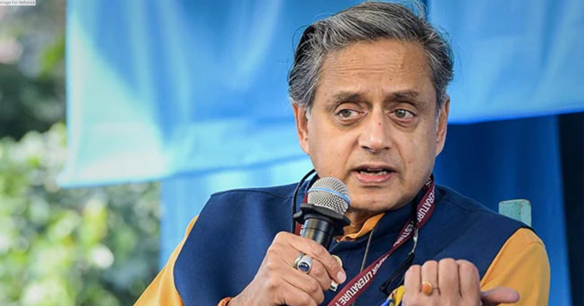 Current govt reduced Parliament to notice board, rubber stamp: Shashi Tharoor
